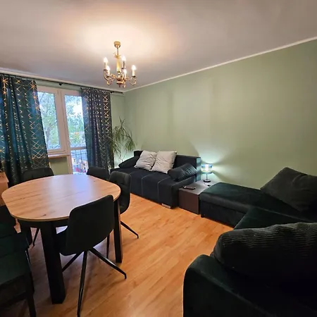 Appartamento 3 Kolo Parku Przy Zwirki Varsavia