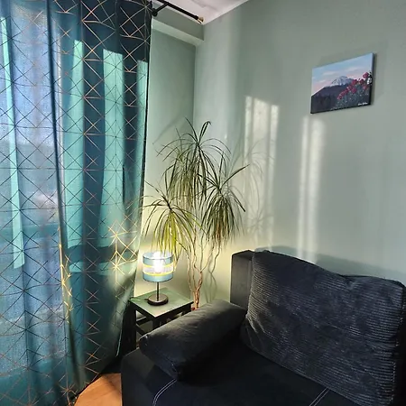 3 Kolo Parku Przy Zwirki Apartment *