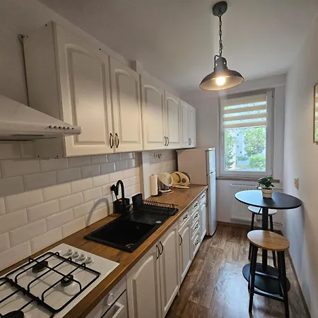 3 Kolo Parku Przy Zwirki Apartmán